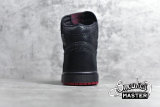 NIKE AIR JORDAN 1 RETRO HIGH OG SP GINA BLACK/BLACK-WHITE-VARSITY RED CD7071-001