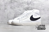 NIKE BLAZER MID VINTAGE SUEDE WHITE/WHITE/BLACK AV9376-104