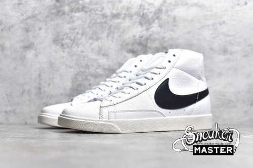 NIKE BLAZER MID VINTAGE SUEDE WHITE/WHITE/BLACK AV9376-104