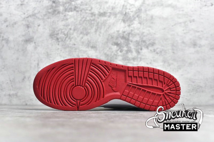 NIKE DUNK SB LOW QS X SUPREME VARSITY RED/VARSITY RED/WHITE/BLACK CK3480-600