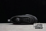 NIKE AIR MAX 97 LUX BLACK/BLACK/WHITE AR7621-001