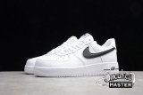 NIKE AIR FORCE 1 LOW 07 WHITE/WHITE/BLACK AO2423-101