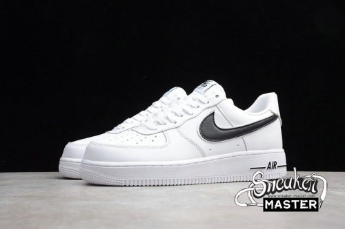 NIKE AIR FORCE 1 LOW 07 WHITE/WHITE/BLACK AO2423-101