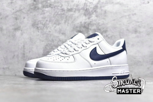 NIKE AIR FORCE 1 LOW 07 CREAM WHITE/NAVY BLUE CT7875-994