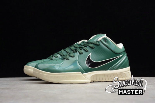 NIKE ZOOM KOBE 4 PROTRO FIR X UNDEFEATED FIR/MULTI-COLOR CQ3869-301