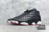 NIKE AIR JORDAN 13 RETRO GS PLAYOFF 2011 BLACK/VARSITY RED/WHITE/VIBRANT YELLOW 414574-002