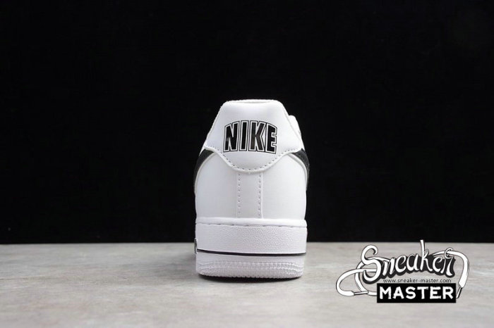 NIKE AIR FORCE 1 LOW 07 WHITE/WHITE/BLACK AO2423-101
