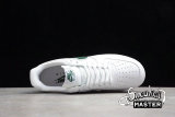 NIKE AIR FORCE 1 LOW 07 WHITE/WHITE/COSMIC BONSAI AO2423-104
