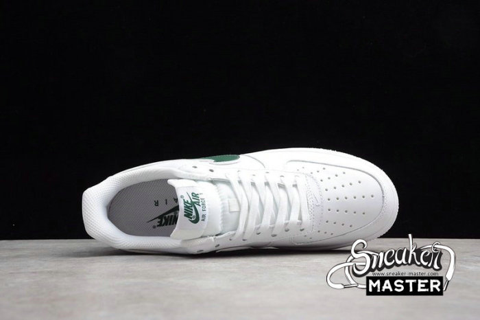 NIKE AIR FORCE 1 LOW 07 WHITE/WHITE/COSMIC BONSAI AO2423-104