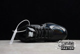 NIKE ZOOM KOBE 4 PROTRO BLACK MAMBA X UNDEFEATED BLACK/WHITE-BLACK CQ3869-001