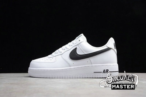 NIKE AIR FORCE 1 LOW 07 WHITE/WHITE/BLACK AO2423-101