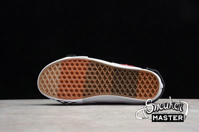 VANS VAULT SK8-HI CAP LX X OFF-WHITE BLACK/WHITE VN0A3TKM6BT