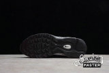 NIKE AIR MAX 97 LUX BLACK/BLACK/WHITE AR7621-001