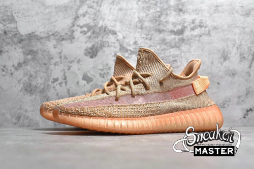 ADIDAS YEEZY BOOST 350 V2 CLAY/CLAY/CLAY EG7490