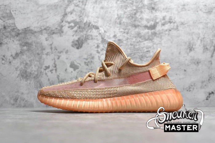 ADIDAS YEEZY BOOST 350 V2 CLAY/CLAY/CLAY EG7490