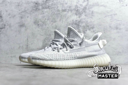 ADIDAS YEEZY BOOST 350 V2 STATIC NON-REFLECTIVE STATIC/STATIC/STATIC EF2905
