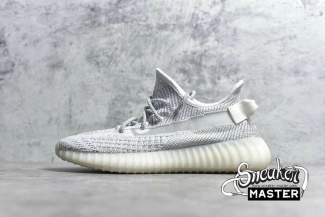 ADIDAS YEEZY BOOST 350 V2 STATIC NON-REFLECTIVE STATIC/STATIC/STATIC EF2905