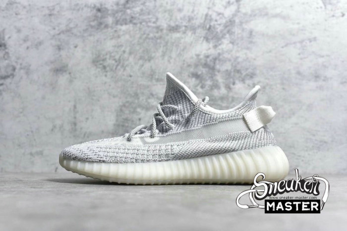 ADIDAS YEEZY BOOST 350 V2 STATIC NON-REFLECTIVE STATIC/STATIC/STATIC EF2905