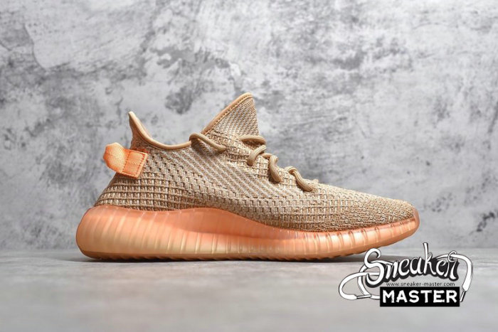 ADIDAS YEEZY BOOST 350 V2 CLAY/CLAY/CLAY EG7490