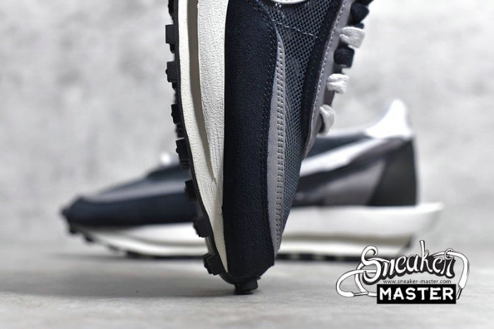 NIKE SACAI X LDWAFFLE BLACK/ANTHRACITE-WHITE-GUNSMOKE BV0073-001