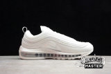 NIKE AIR MAX 97 WHITE IRIDESCENT SUMMIT WHITE/METALLIC SILVER CJ9706-100
