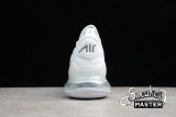 NIKE AIR MAX 270 WHITE/WHITE/PURE PLATINUM AQ9164-101
