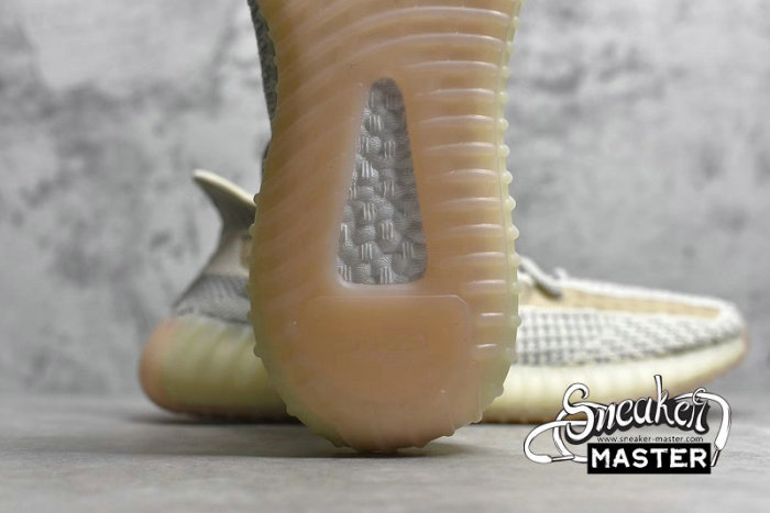 ADIDAS YEEZY BOOST 350 V2 LUNDMARK NON-REFLECTIVE LUNDMARK/LUNDMARK/LUNDMARK FU9161