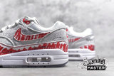 NIKE AIR MAX 1 SKETCH TO SHELF WHITE/UNIVERSITY RED/NEUTRAL GREY/BLACK CJ4286-101