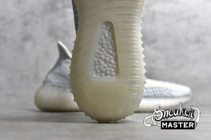 ADIDAS YEEZY BOOST 350 V2 CLOUD WHITE REFLECTIVE CLOUD WHITE REFLECTIVE/CLOUD WHITE REFLECTIVE FW5317