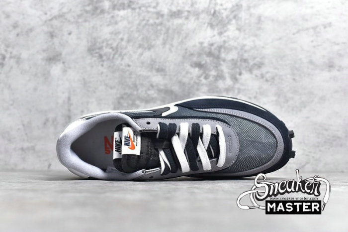 NIKE SACAI X LDWAFFLE BLACK/ANTHRACITE-WHITE-GUNSMOKE BV0073-001