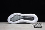 NIKE AIR MAX 270 WHITE/WHITE/PURE PLATINUM AQ9164-101
