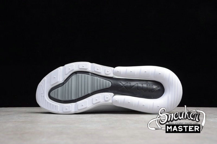 NIKE AIR MAX 270 WHITE/WHITE/PURE PLATINUM AQ9164-101