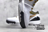 NIKE ZOOM KOBE 4 PROTRO DEL SOL WHITE/BLACK-DEL SOL AV6339-101