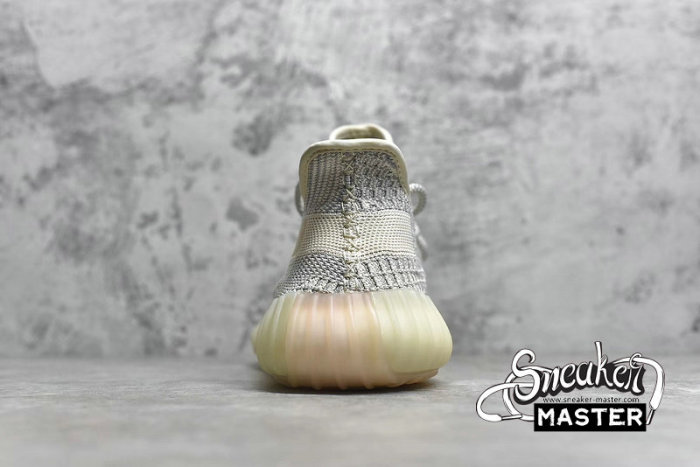ADIDAS YEEZY BOOST 350 V2 LUNDMARK NON-REFLECTIVE LUNDMARK/LUNDMARK/LUNDMARK FU9161