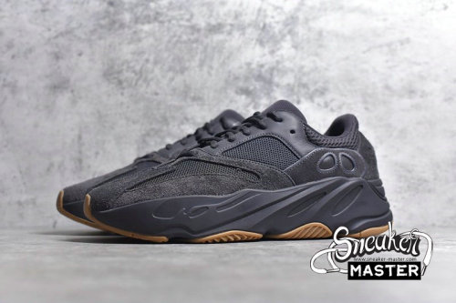 ADIDAS YEEZY BOOST 700 UTILITY BLACK/UTILITY BLACK/UTILITY BLACK FV5304