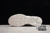NIKE AIR MAX 97 WHITE IRIDESCENT SUMMIT WHITE/METALLIC SILVER CJ9706-100