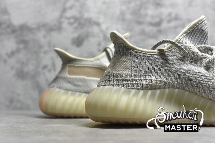 ADIDAS YEEZY BOOST 350 V2 LUNDMARK NON-REFLECTIVE LUNDMARK/LUNDMARK/LUNDMARK FU9161