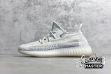 ADIDAS YEEZY BOOST 350 V2 CLOUD WHITE REFLECTIVE CLOUD WHITE REFLECTIVE/CLOUD WHITE REFLECTIVE FW5317