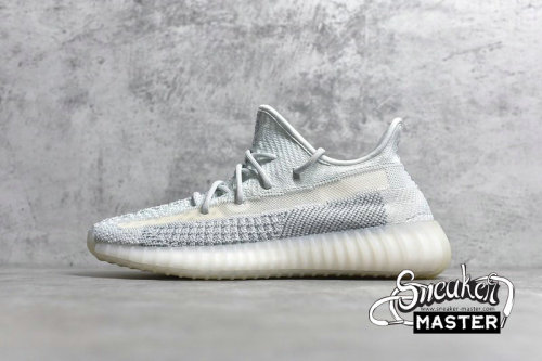 ADIDAS YEEZY BOOST 350 V2 CLOUD WHITE REFLECTIVE CLOUD WHITE REFLECTIVE/CLOUD WHITE REFLECTIVE FW5317