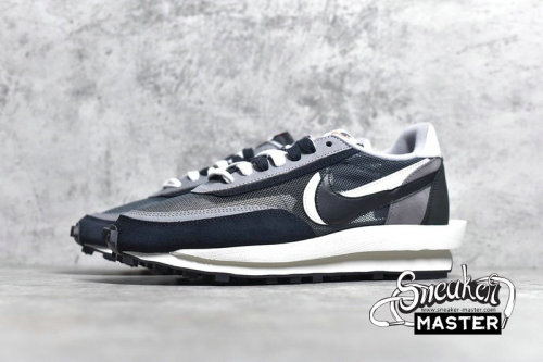 NIKE SACAI X LDWAFFLE BLACK/ANTHRACITE-WHITE-GUNSMOKE BV0073-001