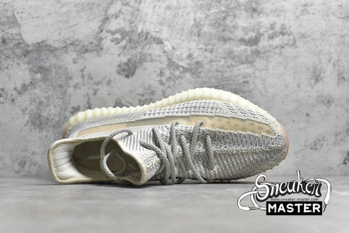 ADIDAS YEEZY BOOST 350 V2 LUNDMARK NON-REFLECTIVE LUNDMARK/LUNDMARK/LUNDMARK FU9161