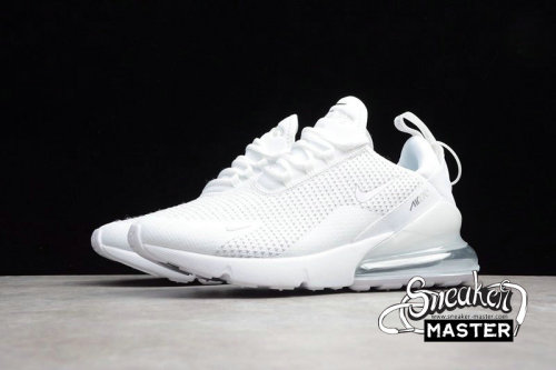 NIKE AIR MAX 270 WHITE/WHITE/PURE PLATINUM AQ9164-101