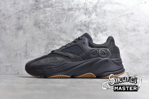 ADIDAS YEEZY BOOST 700 UTILITY BLACK/UTILITY BLACK/UTILITY BLACK FV5304