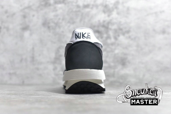 NIKE SACAI X LDWAFFLE BLACK/ANTHRACITE-WHITE-GUNSMOKE BV0073-001
