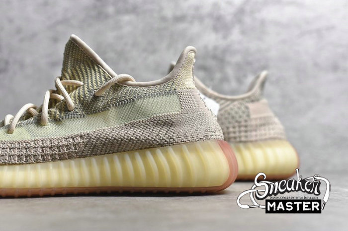 ADIDAS YEEZY BOOST 350 V2 CITRIN REFLECTIVE/CITRIN REFLECTIVE/CITRIN REFLECTIVE FW5318