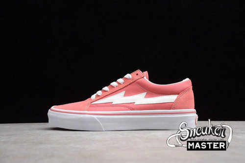VANS REVENGE X STORM OLD SKOOL LIGHT PINK/LIGHT PINK/WHITE KGA1536