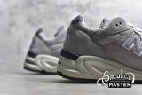 NEW BALANEC MADNESS X 990V2 MADE IN USA GREY/GREY/WHITE M990GR2