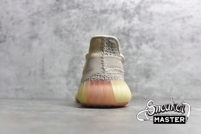 ADIDAS YEEZY BOOST 350 V2 CITRIN REFLECTIVE/CITRIN REFLECTIVE/CITRIN REFLECTIVE FW5318