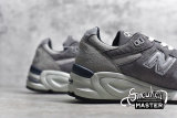 NEW BALANCE MADNESS X 990V2 MADE IN USA GREY/GREY/WHITE M990MD2