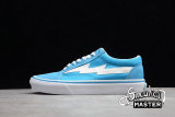 VANS REVENGE X STORM OLD SKOOL LIGHT BLUE/LIGHT BLUE/WHITE KGA1534